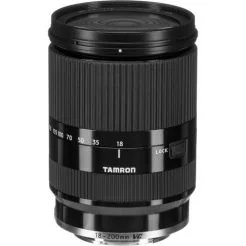 Tamron 18-200mm E Mount Lens