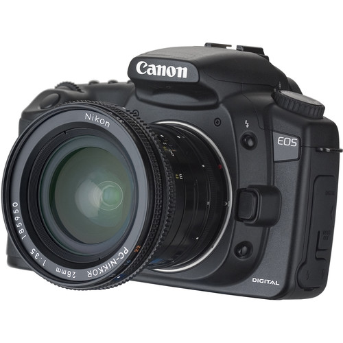 Nikon to Canon Lens Adapter Price in Pakistan