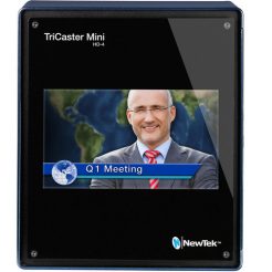 TriCaster Mini Advanced Live Broadcast