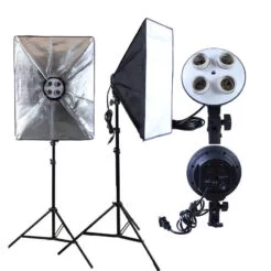 Youtube Lighting Setup