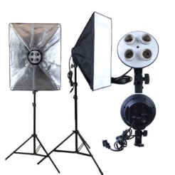 Youtube Lighting Setup