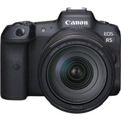 Canon EOS R5 Price in Pakistan