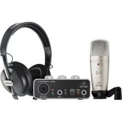 Behringer U PHORIA STUDIO Price in Pakistan