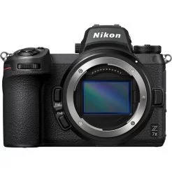 Nikon Z7ii Price in Pakistan