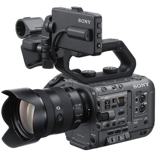 Sony FX6 Price in Pakistan