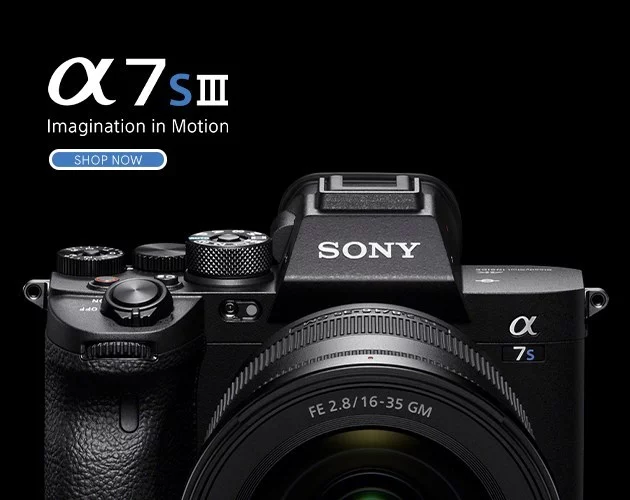 Sony A7SIII