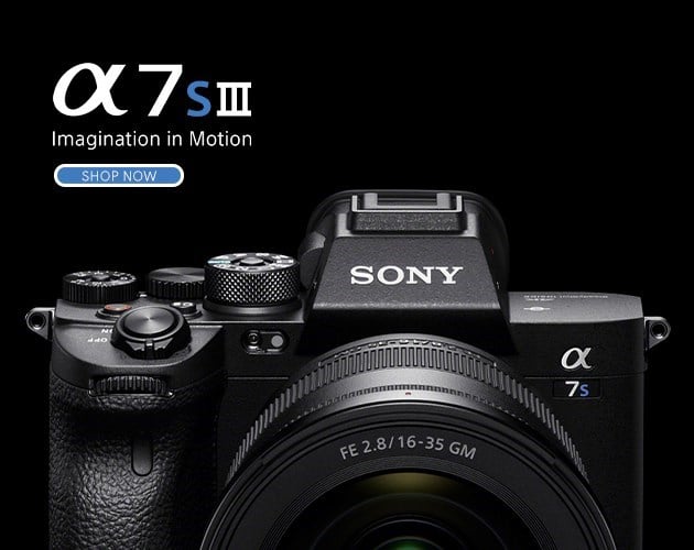 Sony A7SIII