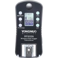 Yongnuo RF605 Trigger Price in Pakistan