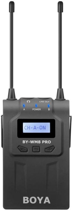 Boya RX8 Pro Price in Pakistan