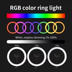 RGB Ring Light Price in Pakistan