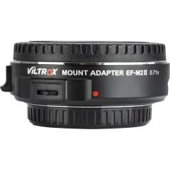 Canon to Panasonic Lens Adapter