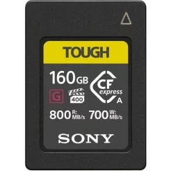 Sony 160GB CFexpress