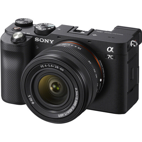 Sony A7c Mirrorless Camera Price in Pakistan