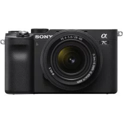 Sony A7c Mirrorless Camera Price in Pakistan