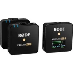 Rode Wireless GO II Price in Pakistan
