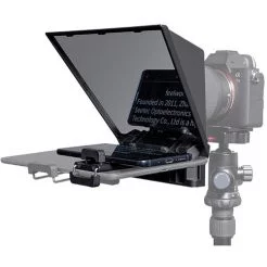Teleprompter for tablet