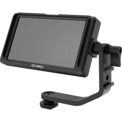 FeelWorld F5 on camera monitor