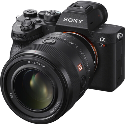 Sony 50mm f1.2