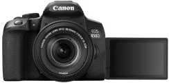 Canon EOS Rebel T8i DSLR Camera with 18-55mm Lens