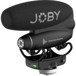 JOBY Wavo PRO Shotgun Microphone