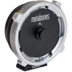 metabones pl to x mount adapter