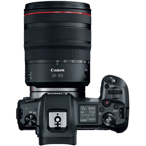 Canon R in Pakistan