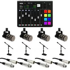 Rode Microphone Bundle in Pakistan