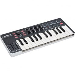 Samson Graphite M25 MIDI Keyboard
