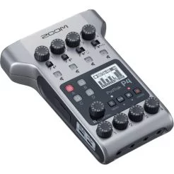 Zoom P4 Podcast in pakistan