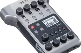 Zoom P4 Podcast in pakistan