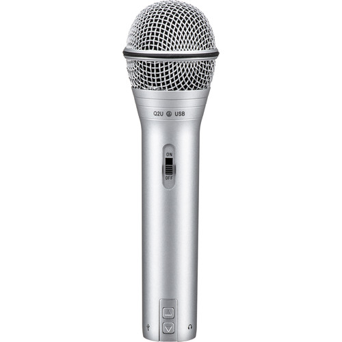 Samson Q2U Microphone Price in Pakistan