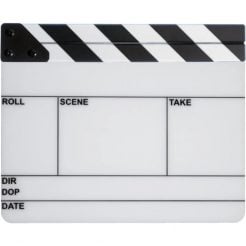 Clapperboard Price in Pakistan