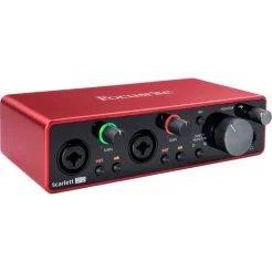 Fcousrite 2i2 interface Price in Pakistan