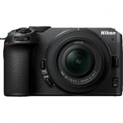 Nikon Z30 Mirrorless Camera Price in Pakistan
