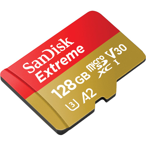 Sandisk 128GB MicroSD