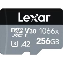 Lexar 256GB MicroSD