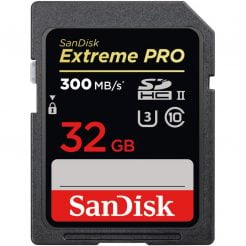 Sandisk 32GB Memory Card