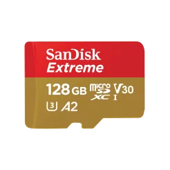 Sandisk 128GB MicroSD