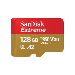Sandisk 128GB MicroSD