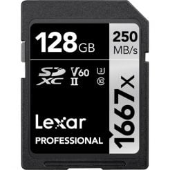 Lexar 64GB Memory Card Price in Pakistan
