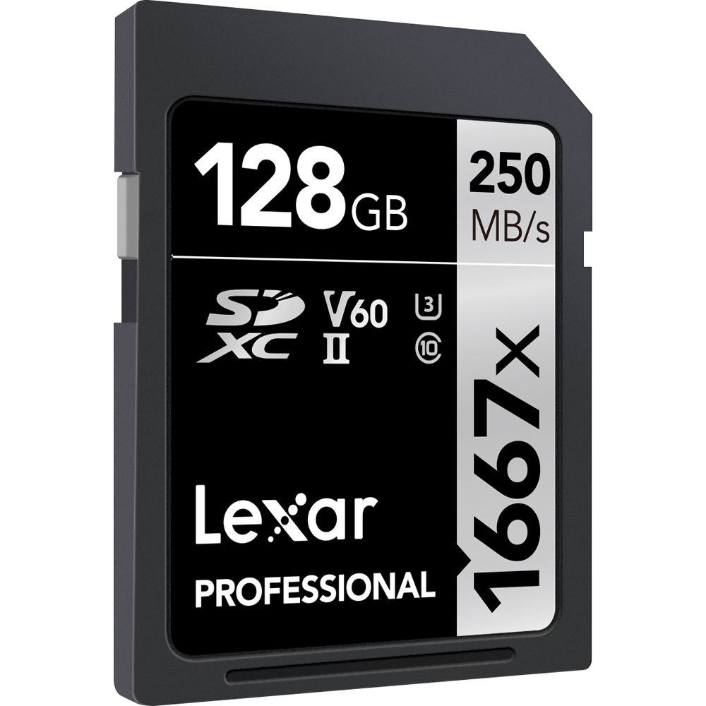 Lexar 64GB Memory Card Price in Pakistan