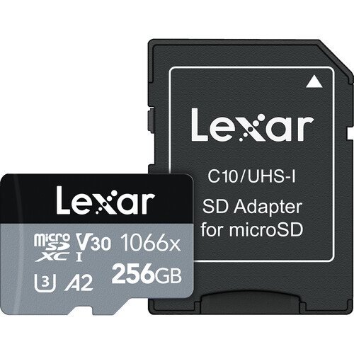 Lexar MicroSD Card
