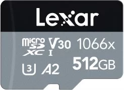 Lexar 512GB Memory Card Price in Pakistan