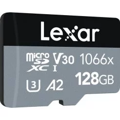 Lexar MicroSD Card
