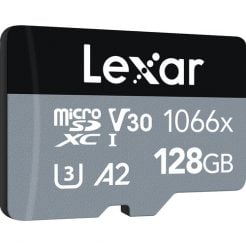 Lexar MicroSD Card
