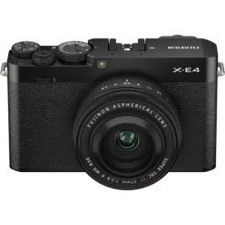 Fujifilm XE4 with 27mm Lens in Pakistan