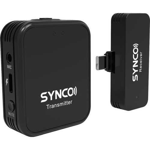 SYNCO G1TL Wireless Microphone