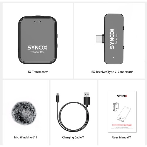 SYNCO G1TL microphone price in pakistan