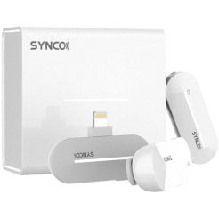 SYNCO P2L 2-Person Digital Wireless Microphone
