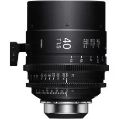 Sigma 40mm Lens in Pakistan